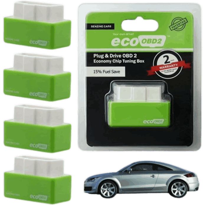 What is Eco Fuel Saver