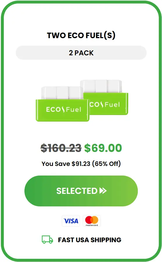 Eco Fuel Saver offer price 